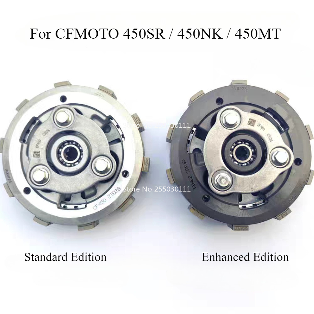 Model Kit Engine - Für CFMOTO 450MT Slip Clutch Motorrad