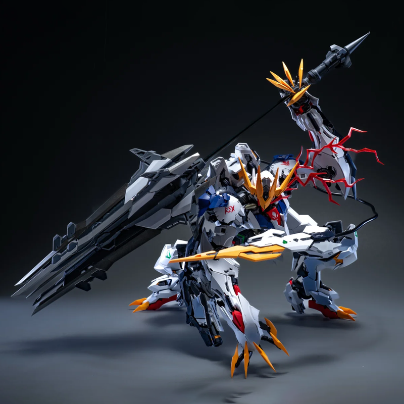 Model Kit Lancelot - 【AUF LAGER】LUNAVOR MG 1/100 Wolf King