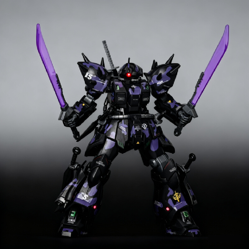 Model Kit Lancelot - Neue HG 1/144 Xingyuanshe Efreet Dark