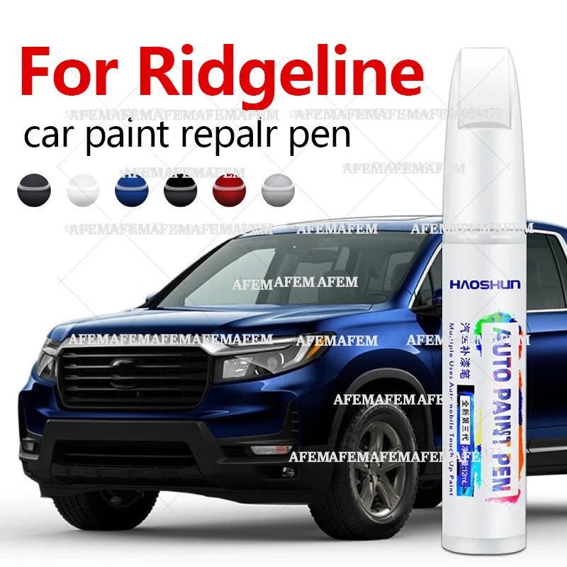 Paint Model Kit - Autolack-Reparaturstift für Honda Ridgeline 2005-2025, Lackkratzer-Reparaturzubehör,