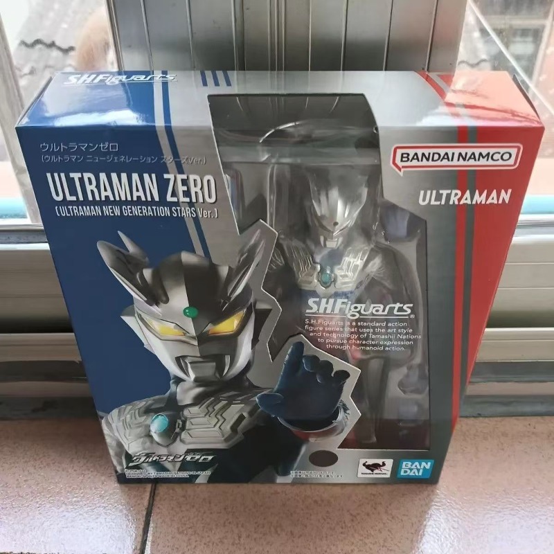 Auf Lager Bandai Ultraman Mode – Model Kit Ultraman Zero Bewertung und Preis