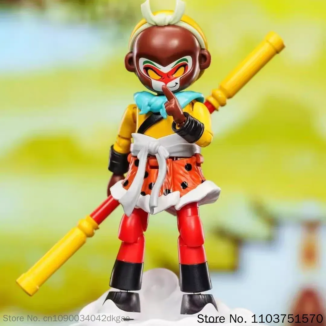 Neue Blokees Sun Wukong Heroes – Model Kit Wukong Bewertung und Preis