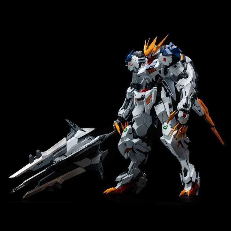 【AUF LAGER】LUNAVOR MG 1/100 Wo – Model Kit Lancelot Bewertung und Preis