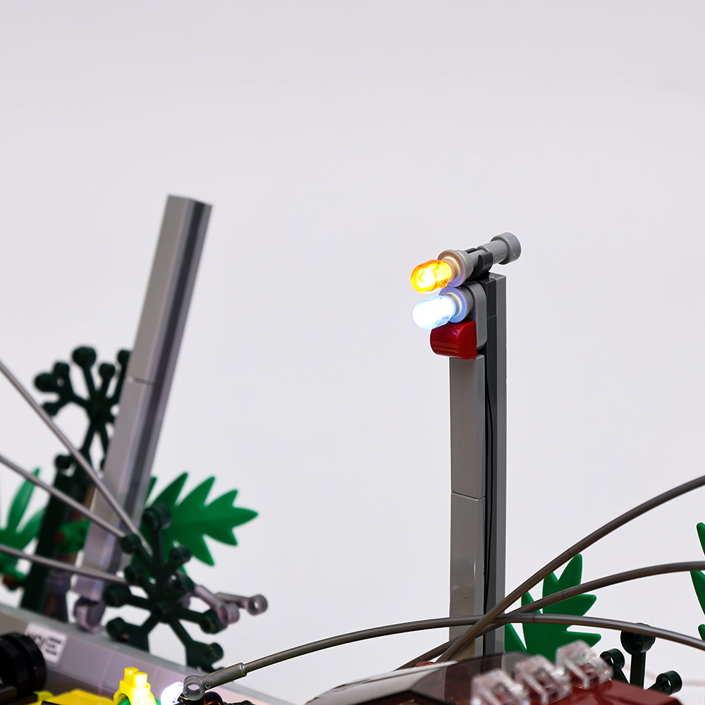 LED-Lichtset für LEGO T. Rex B – Model Kit Fantasy Bewertung und Preis