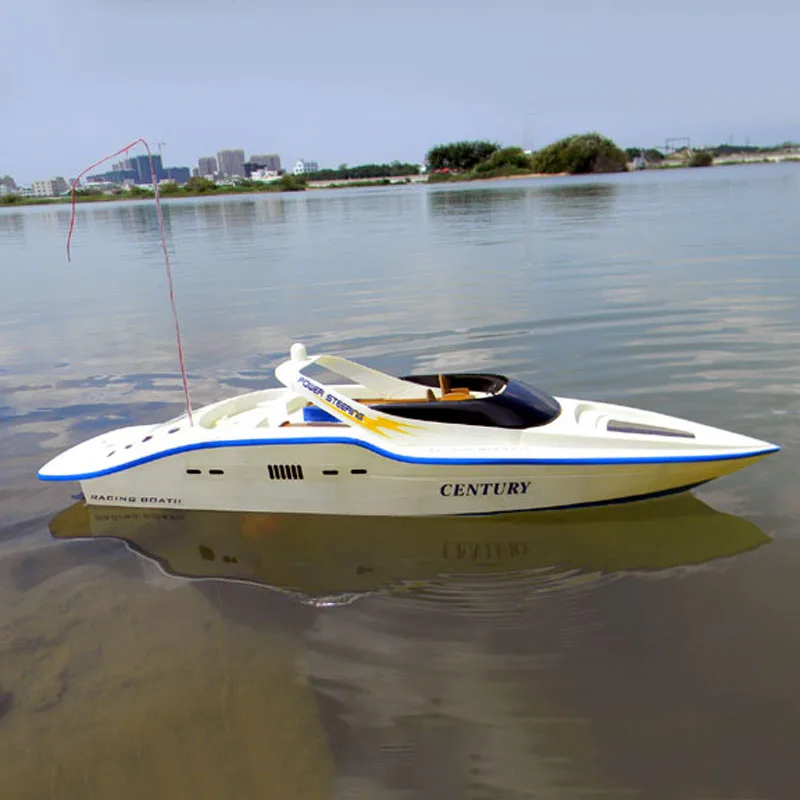 RC Dual-powered Yacht Modell 7 – Model Kit Yacht Bewertung und Preis