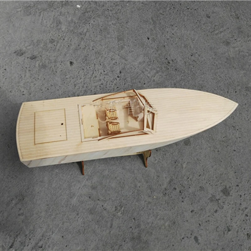 Yacht Handgefertigtes Holzboot – Model Kit Yacht Bewertung und Preis