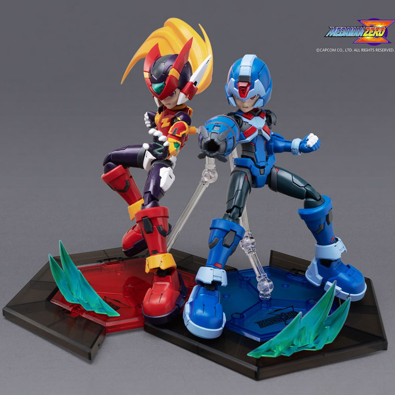 E-MODEL CAPCOM Megaman Zero GB – Model Kit Ultraman Zero Bewertung und Preis
