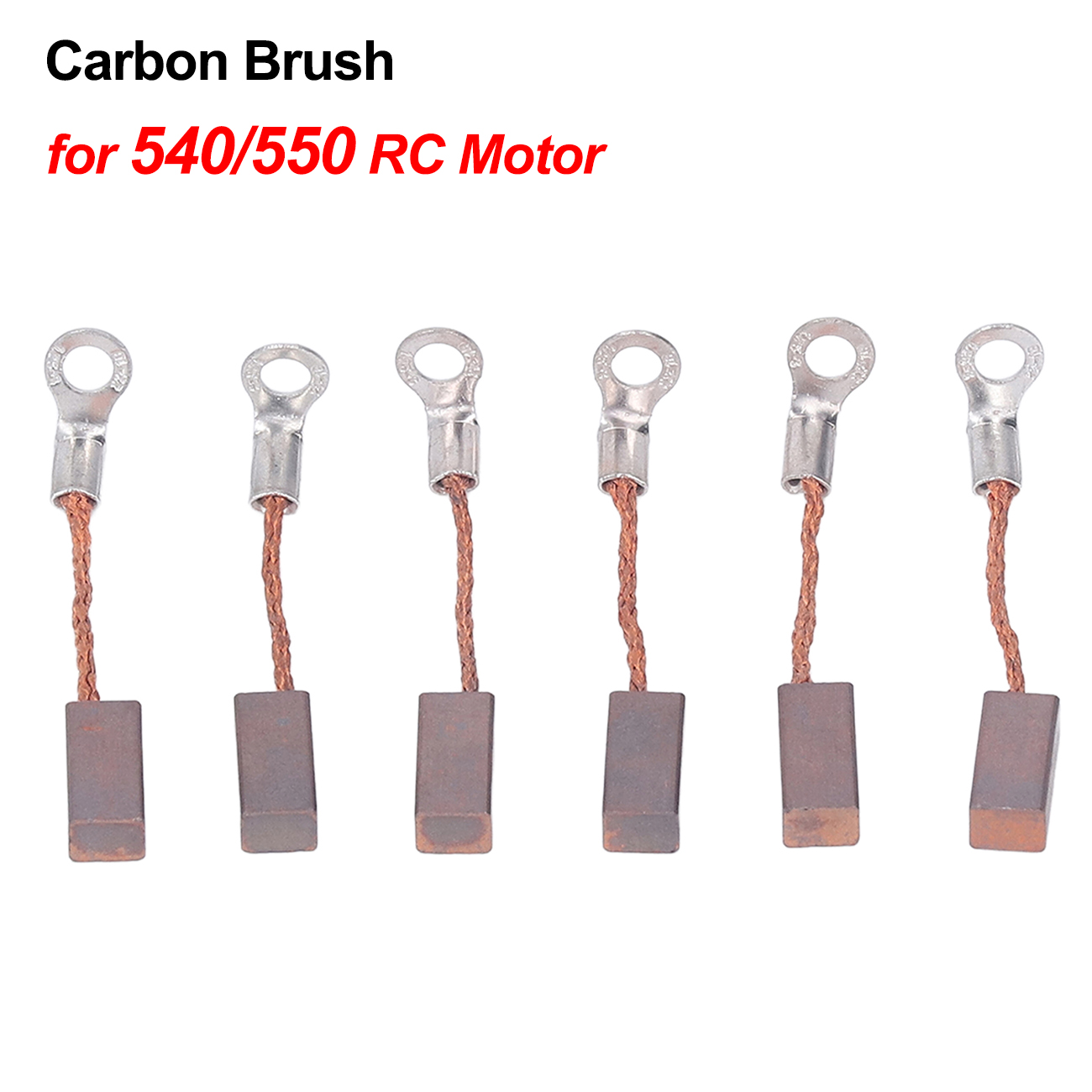 540 rc gebürsteter Motor exter – Model Kit Eva Bewertung und Preis
