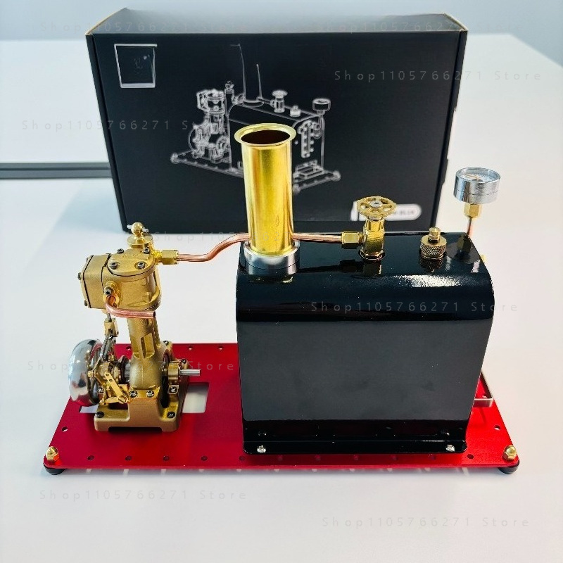 B1 Retro Metall-Stirlingmotor- – Model Kit Engine Bewertung und Preis