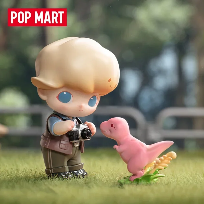 POP MART DIMOO Jurassic World  – Model Kit Anime Girl Bewertung und Preis
