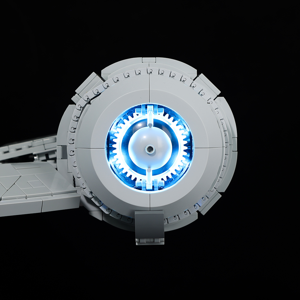 Kein Modell-LED-Licht-Kit für  – Model Kit Fantasy Bewertung und Preis